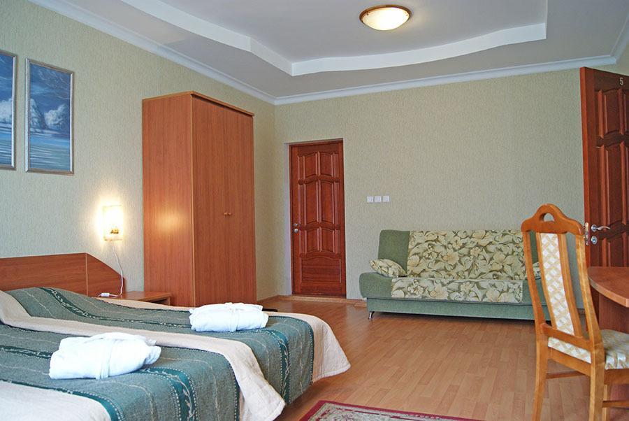 Hotel Svet Mayaka ストレルナ 部屋 写真