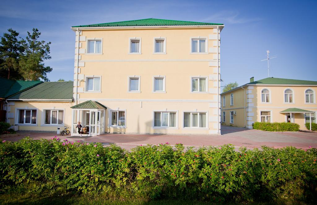 Hotel Svet Mayaka ストレルナ エクステリア 写真