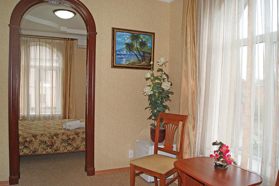 Hotel Svet Mayaka ストレルナ 部屋 写真